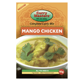 Curry Masters Mango Chicken 85G